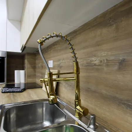 Apartment's Cosy Apartment *