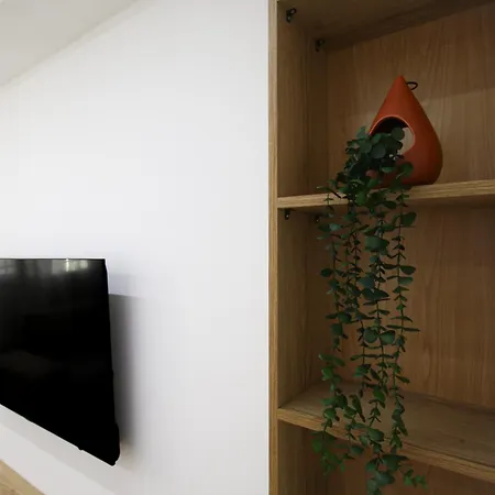 Daire Apartment's Cosy Tiran