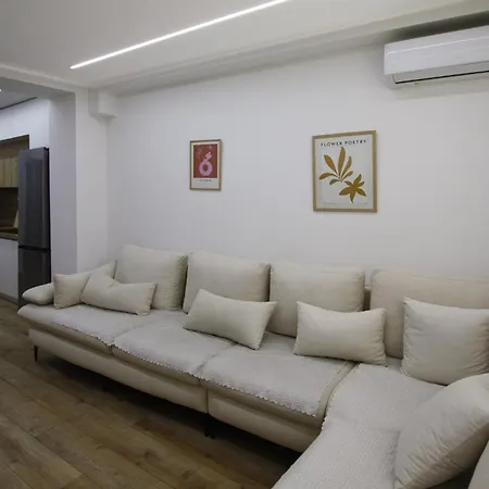 Apartment's Cosy Daire *