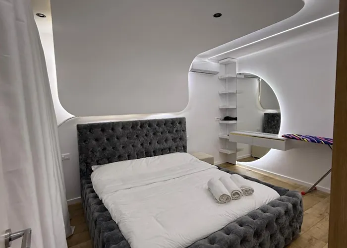 Apartment's Cosy Apartmán