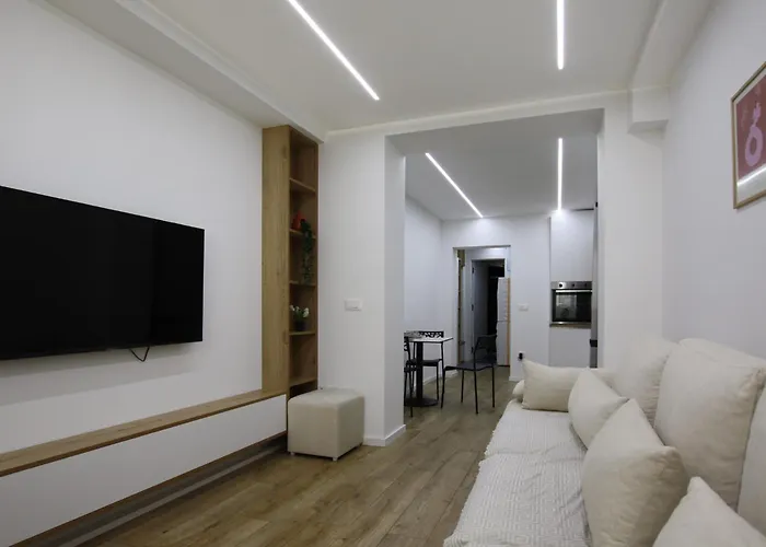 Apartment's Cosy * Tiran