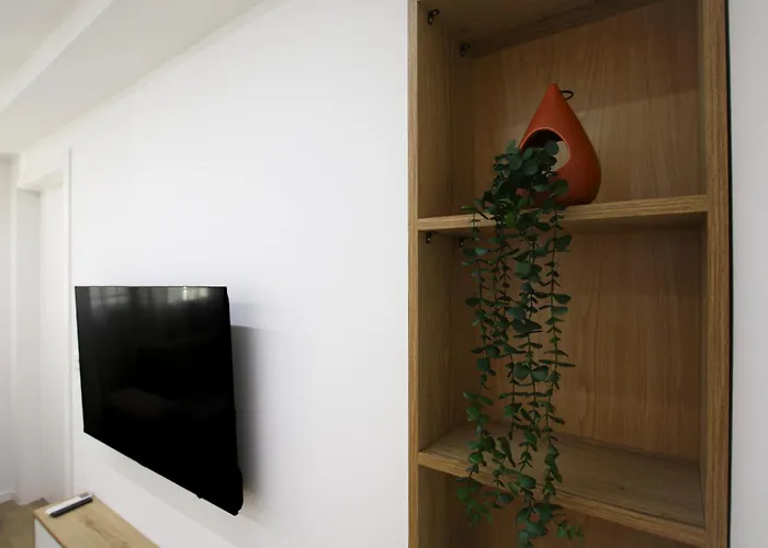 Apartmán Apartment's Cosy Tirana