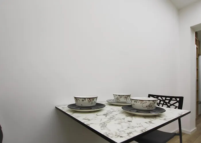 Apartment's Cosy Tiran