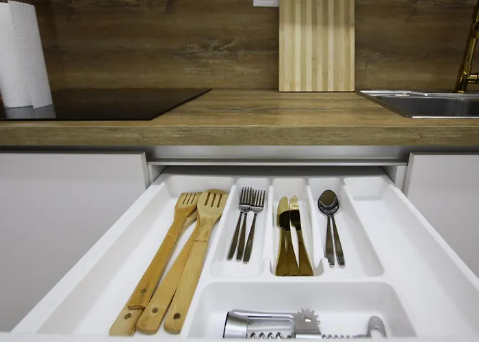 Apartment's Cosy Apartmán Tirana