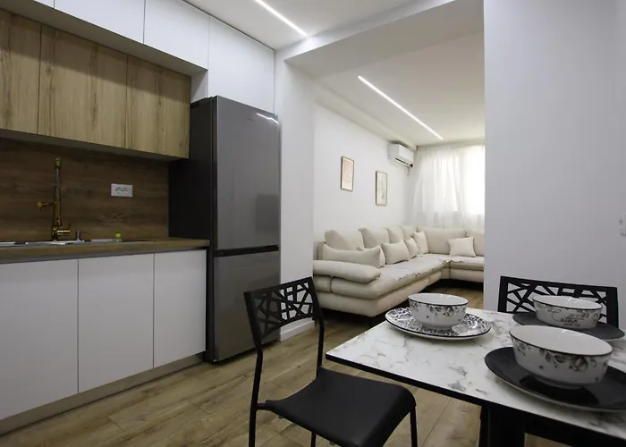 Apartment's Cosy Tirana