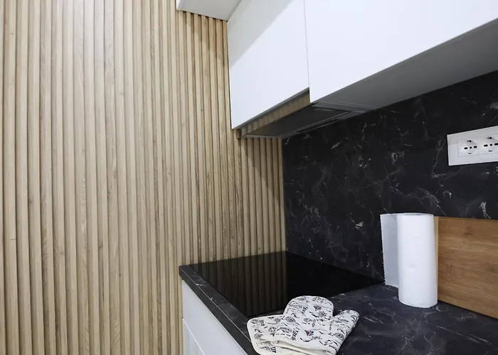 Apartment's Cosy * Tirana