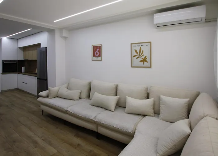 Apartment's Cosy Apartmán *
