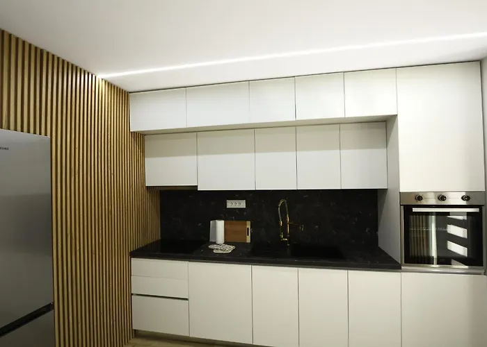 Apartmán Apartment's Cosy *