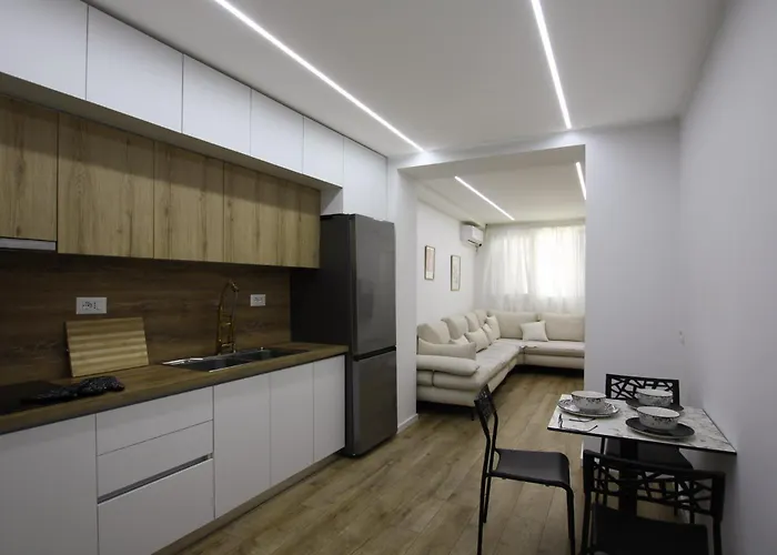 Apartment's Cosy * Tirana