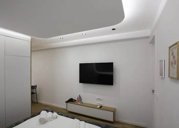 Apartment's Cosy Apartmán